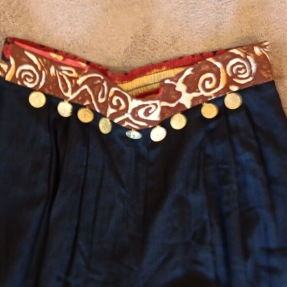 Vintage In Group Ltd. Soft Crinkly Pants - Picture 8 of 9